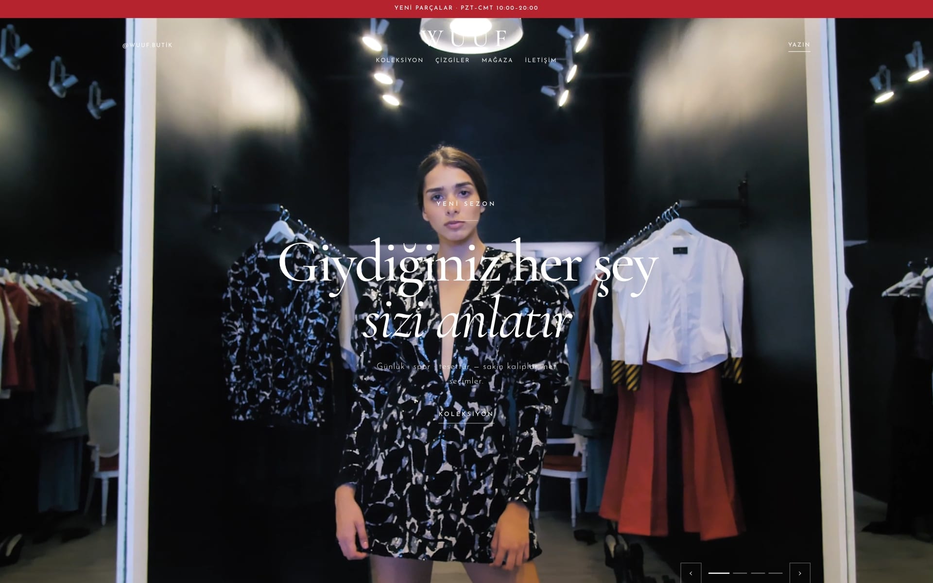 Wuuf Butik