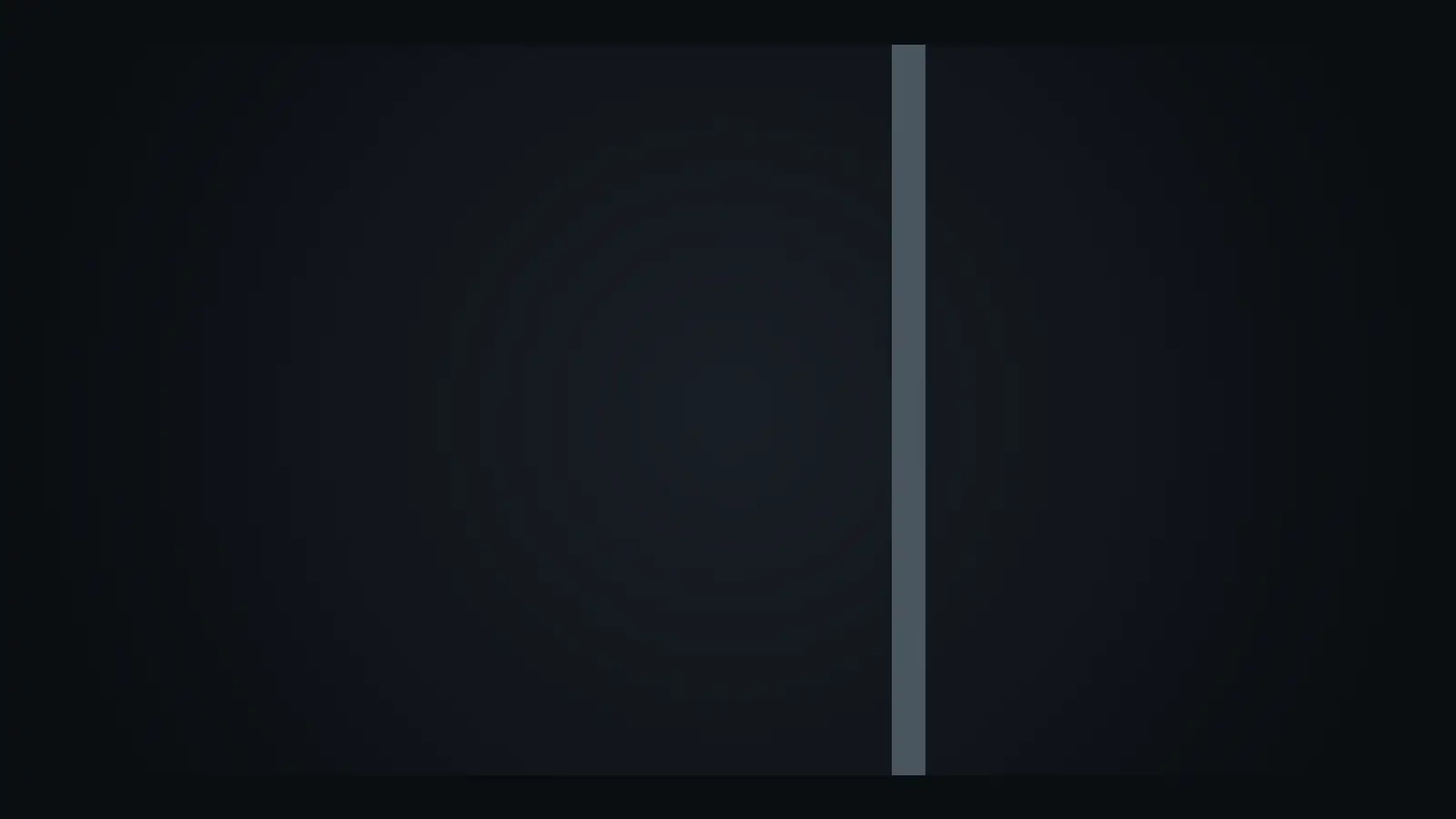 Two screens, one a generic pipeline and one a tailored operations list