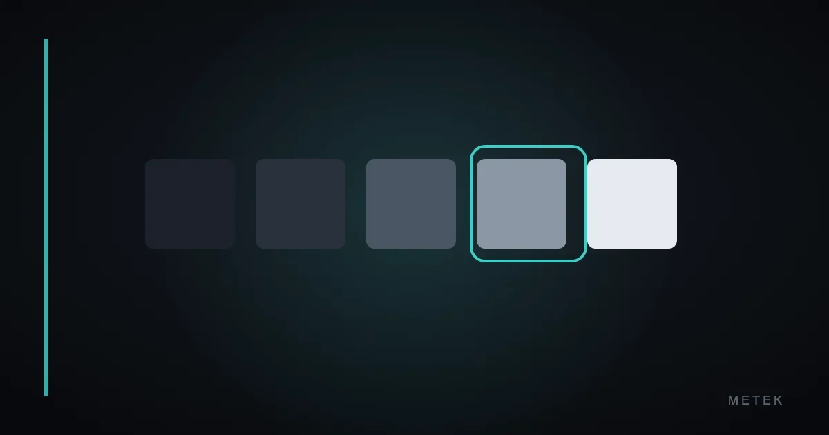 Abstract cover for an article about website accessibility and the ADA