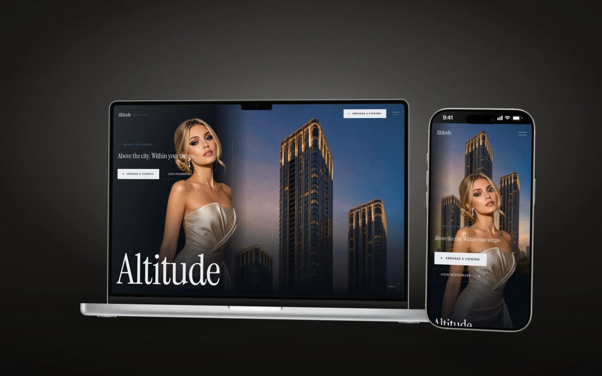 Altitude Residences