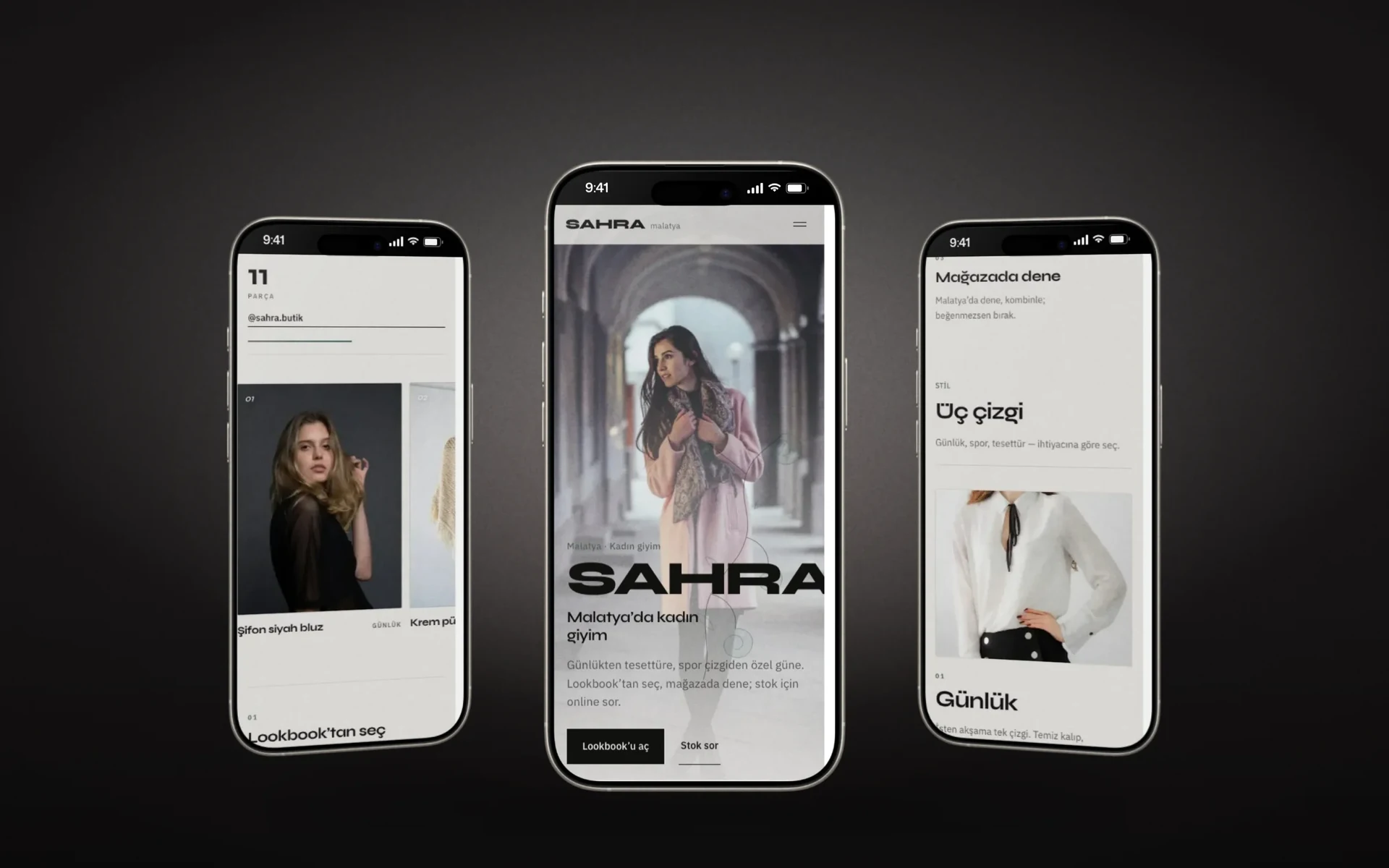 Sahra Butik