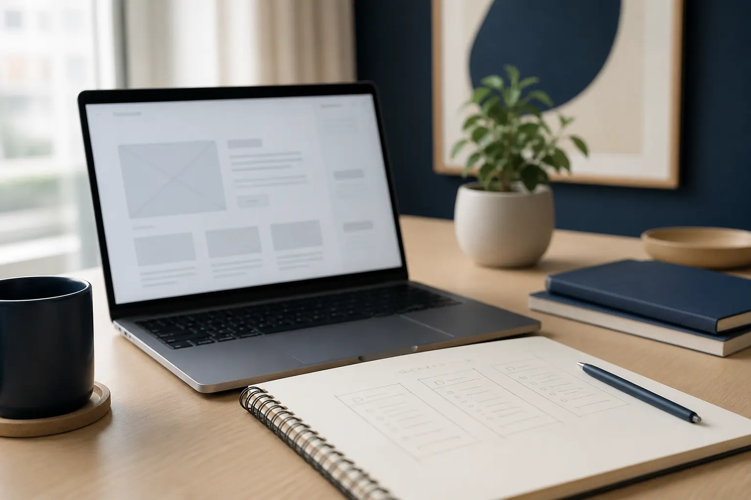 Web sitesi fiyatlandırması ve kapsam karşılaştırması için çalışma masası
