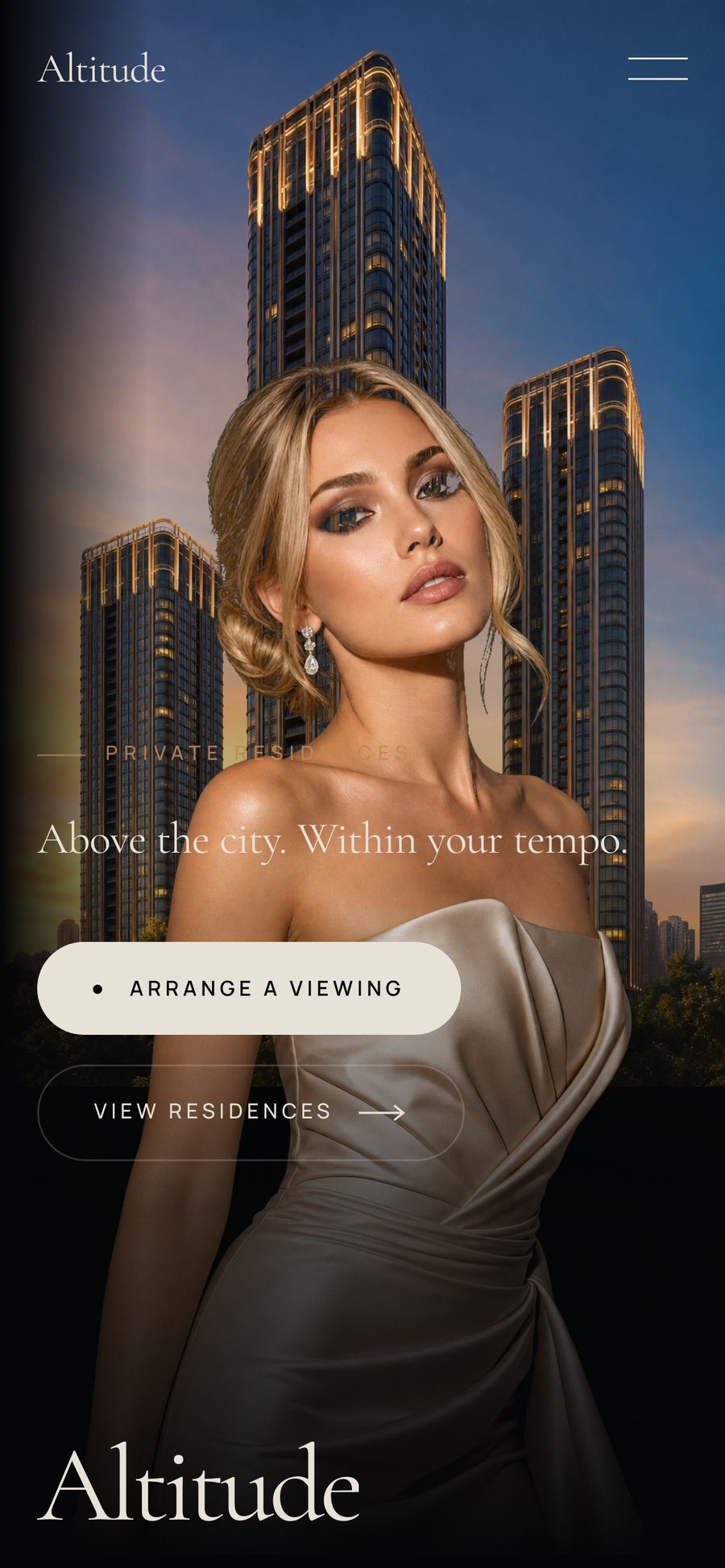 Altitude Residences