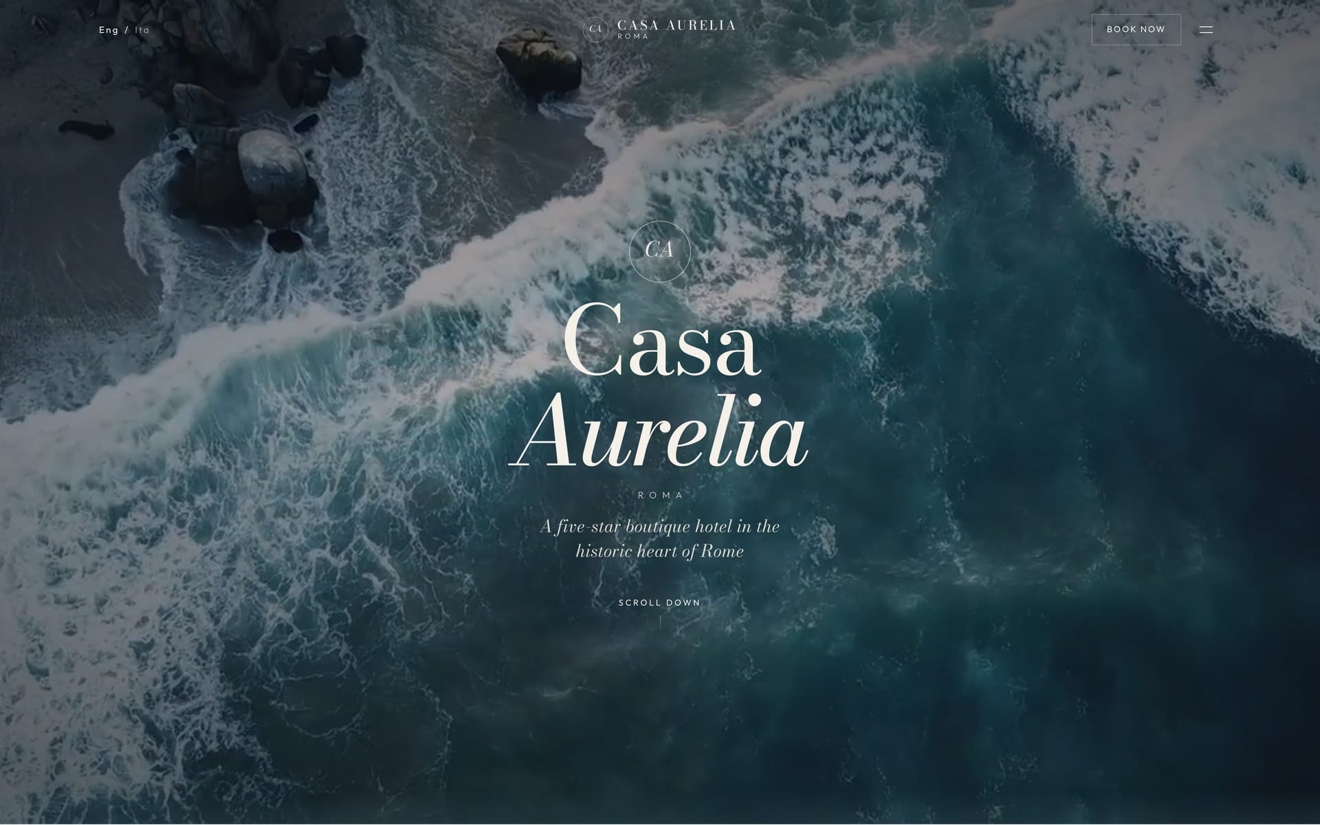 Casa Aurelia Roma