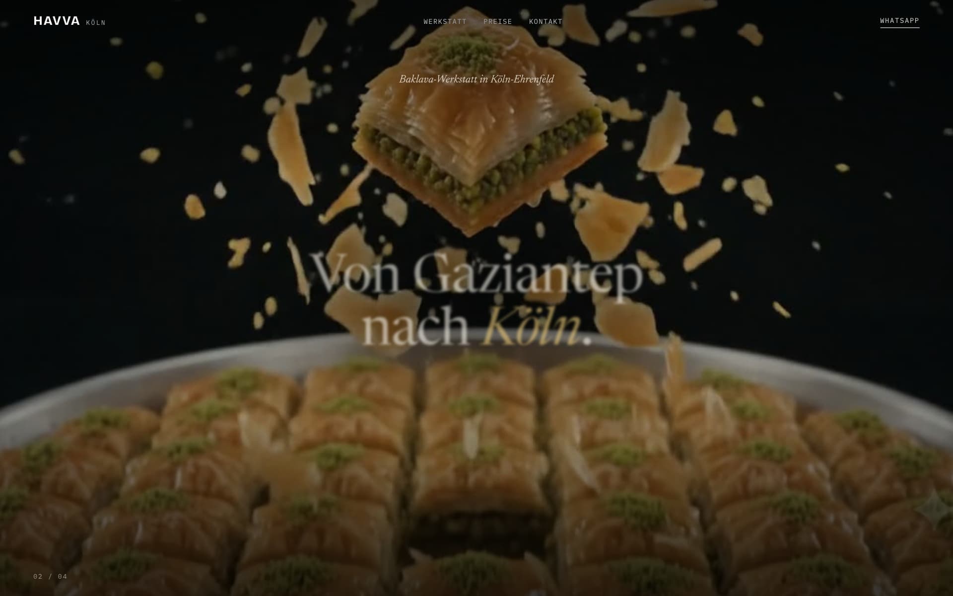 Craft story panels from Gaziantep to Köln Ehrenfeld