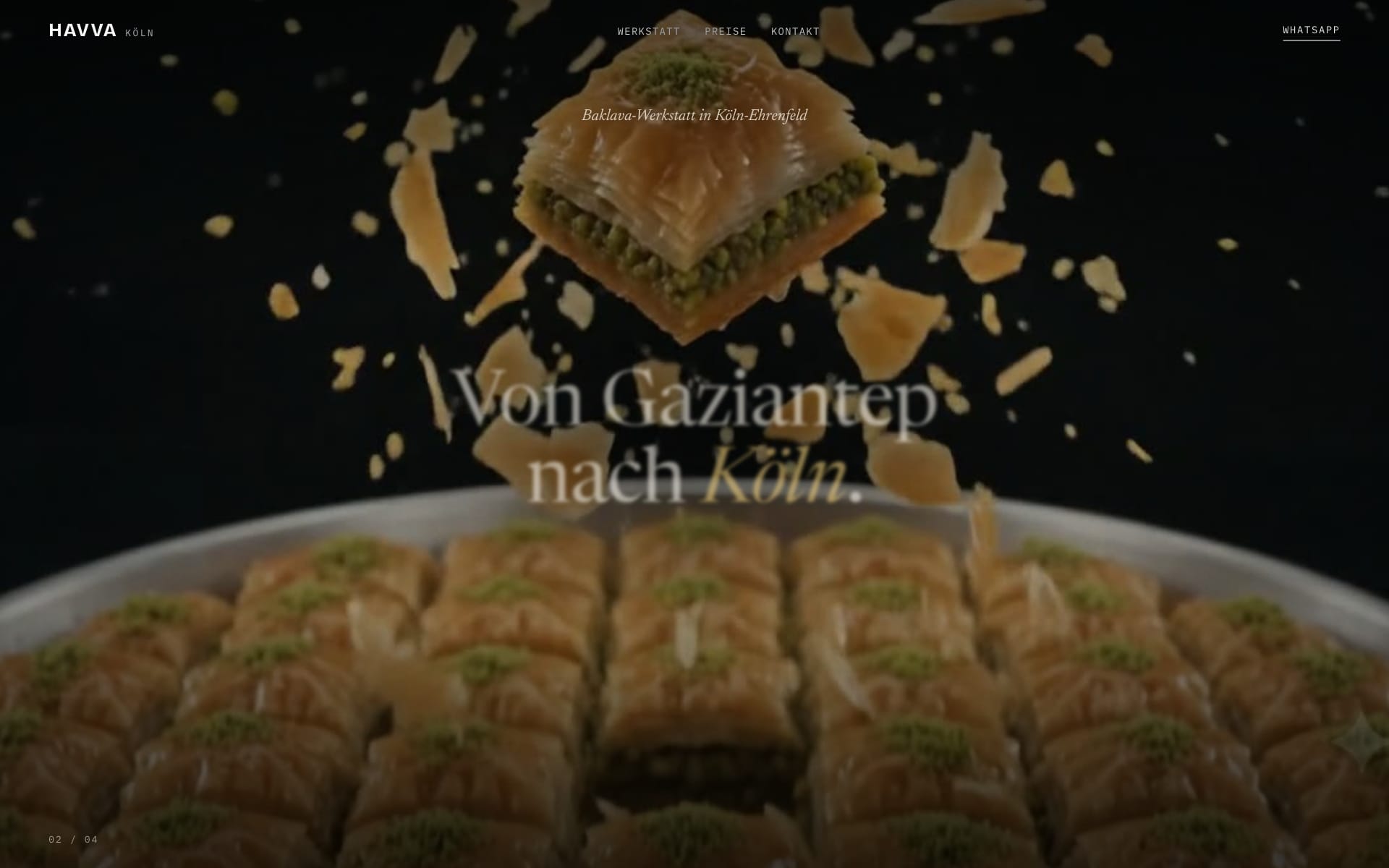 Craft story panels from Gaziantep to Köln Ehrenfeld