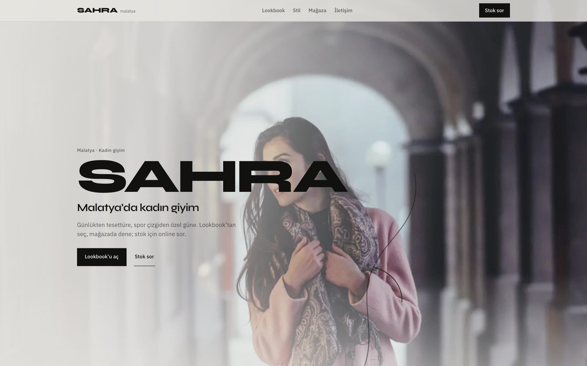 Sahra Butik
