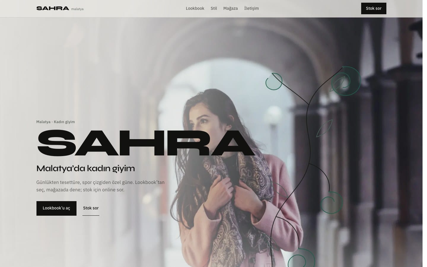 Sahra Butik