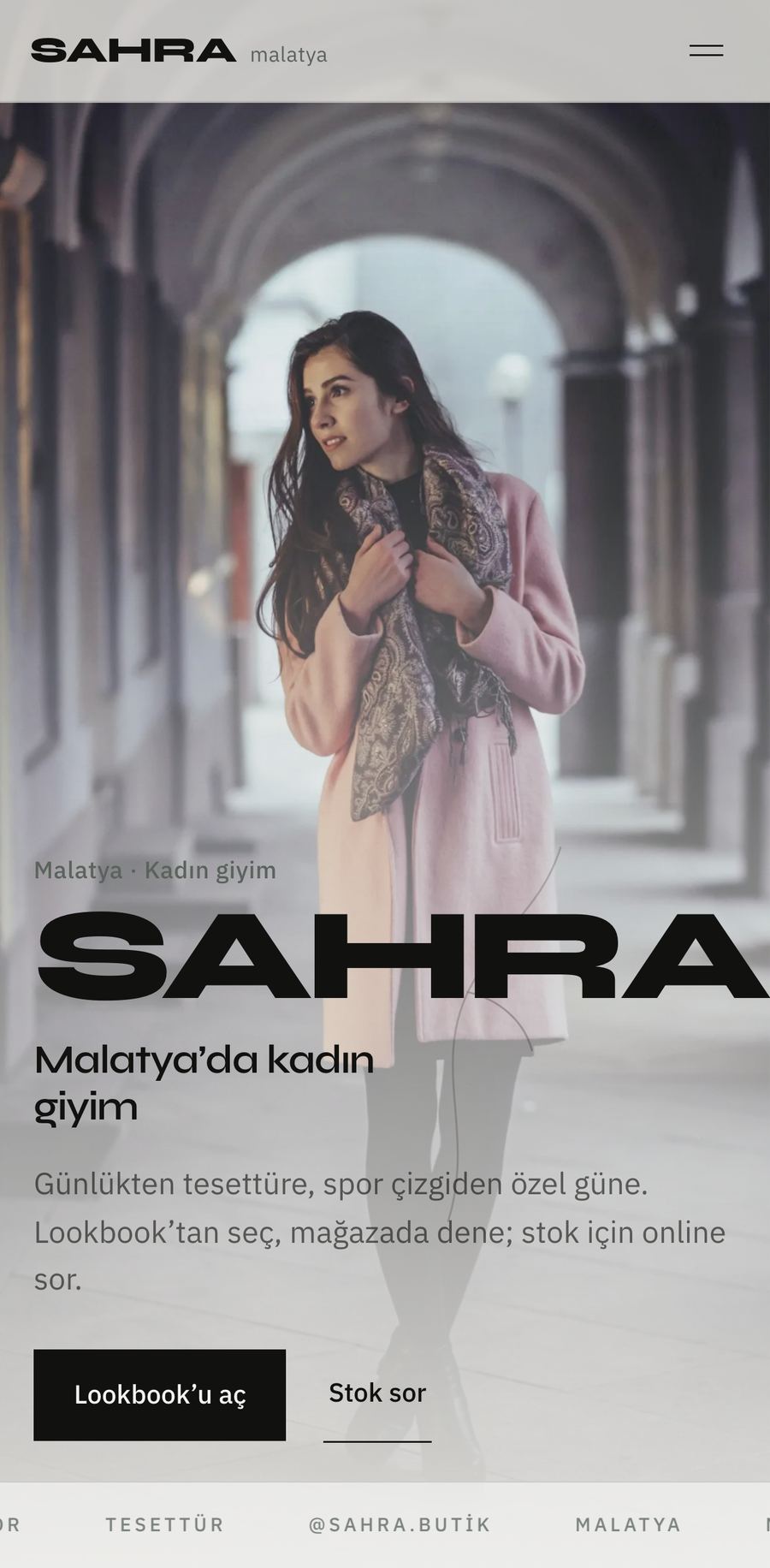 Sahra Butik