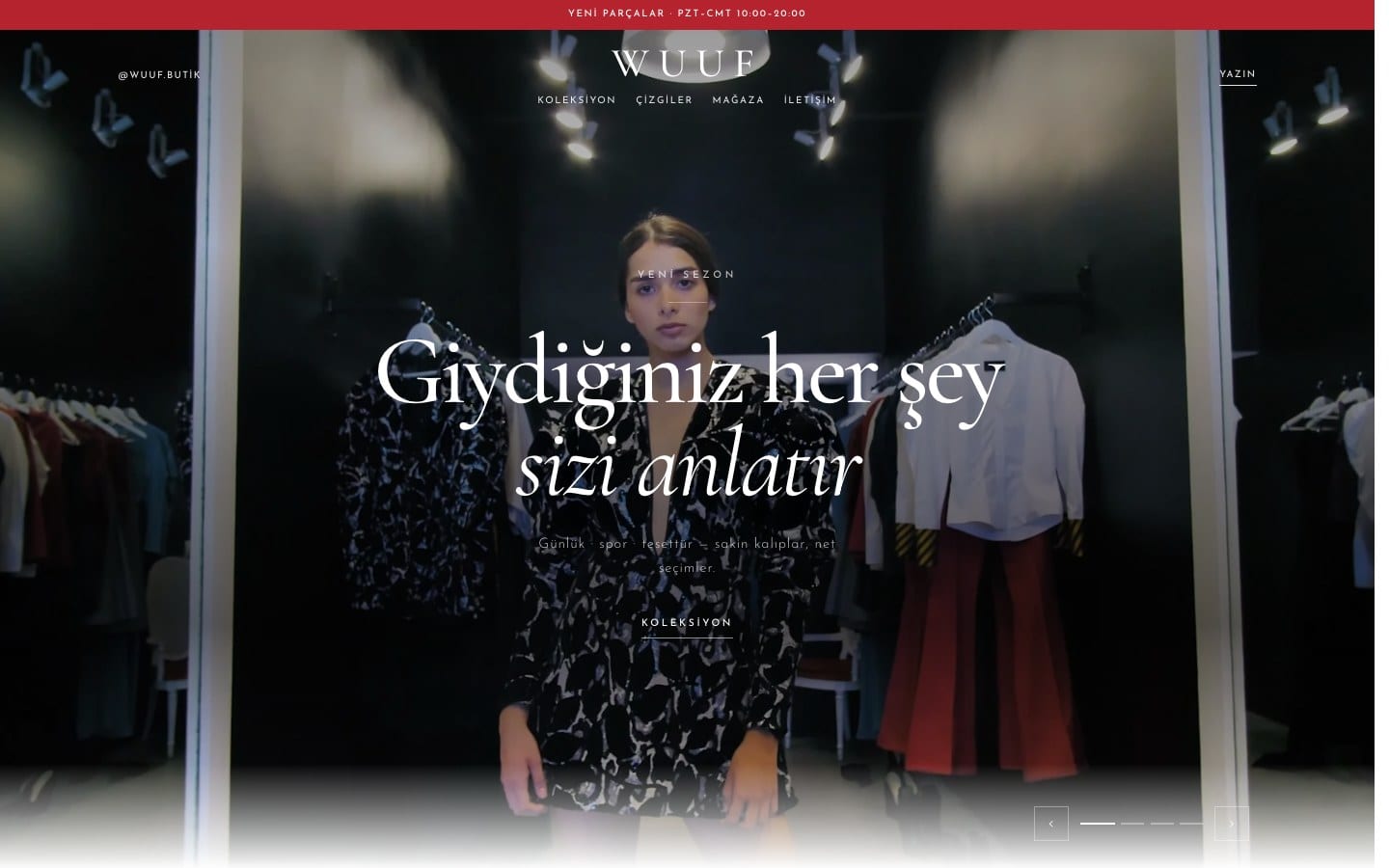 Wuuf Butik