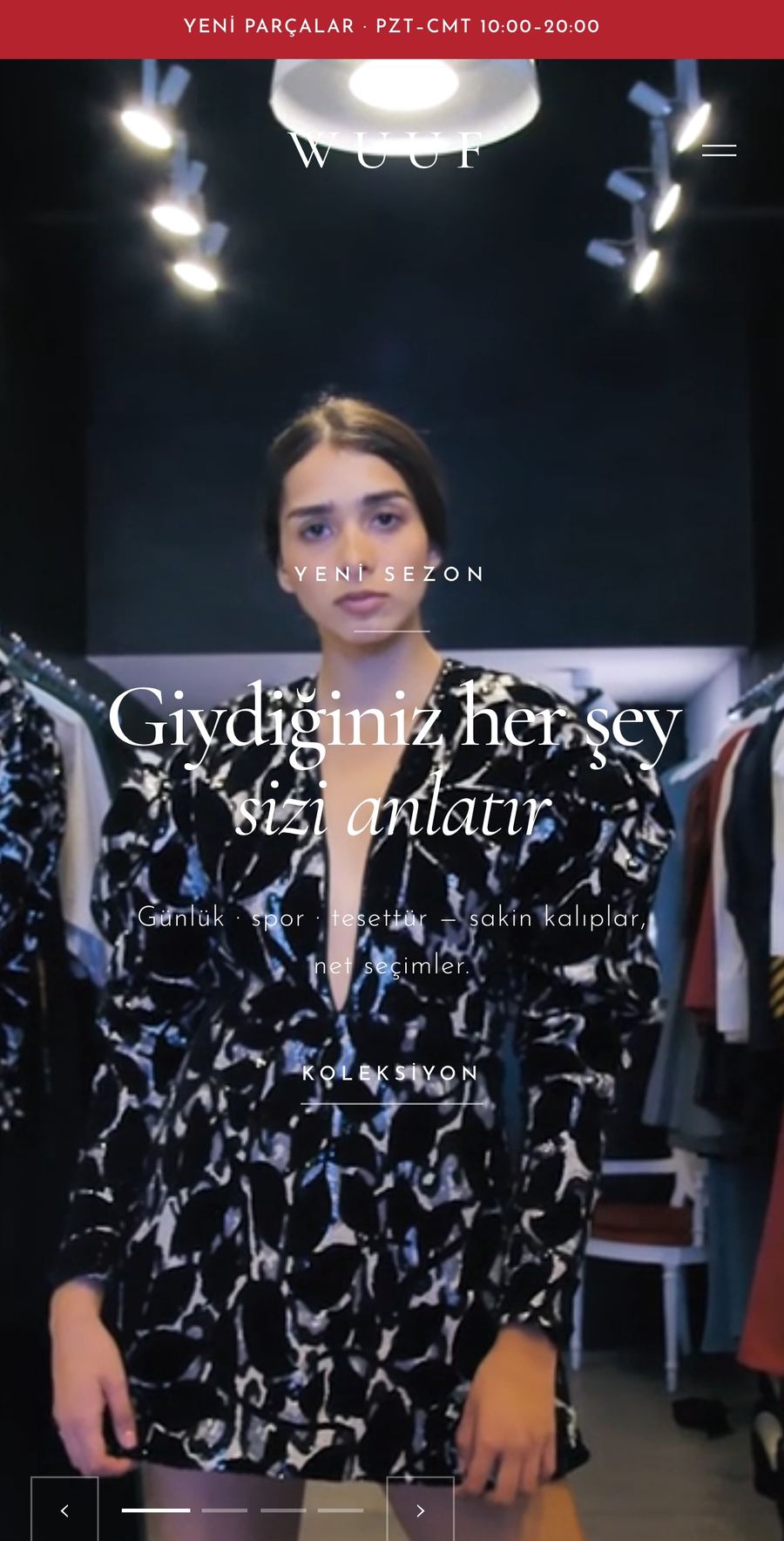 Wuuf Butik